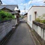 岸和田市尾生町 売土地